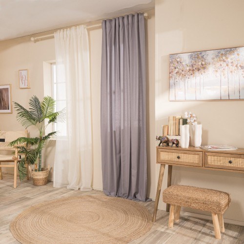 Κουρτίνα Teoran (Έτοιμη Ραμμένη) Alora 04 - 140x260cm