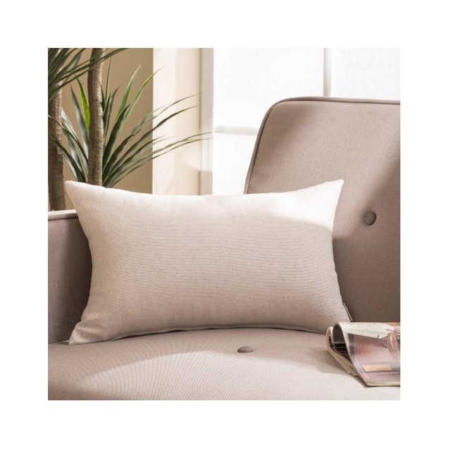 Μαξιλαροθήκη Teoran Alora 01 - 30x50cm με γέμιση