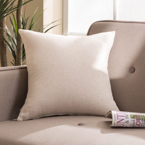 Μαξιλαροθήκη Teoran Alora 01 - 65x65cm δαπέδου με γέμιση