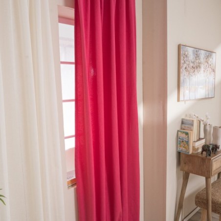 Κουρτίνα Teoran (Έτοιμη Ραμμένη) Alora 06 - 140x260cm