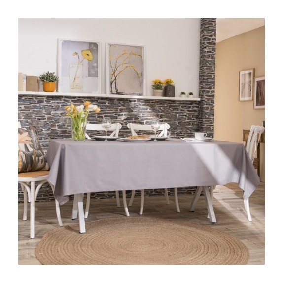 Τραπεζομάντηλο Teoran Alora 04 - 140x220cm