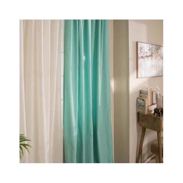 Κουρτίνα Teoran (Έτοιμη Ραμμένη) Alora 08 -...