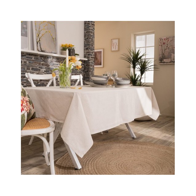 Τραπεζομάντηλο Teoran Alora 01 - 135x180cm