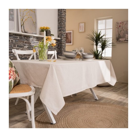 Τραπεζομάντηλο Teoran Alora 01 - 140x220cm