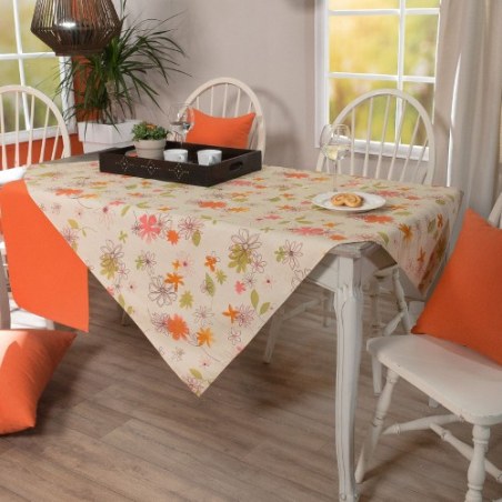 Τραπεζομάντηλο Teoran Zenta 06 - 135x135cm