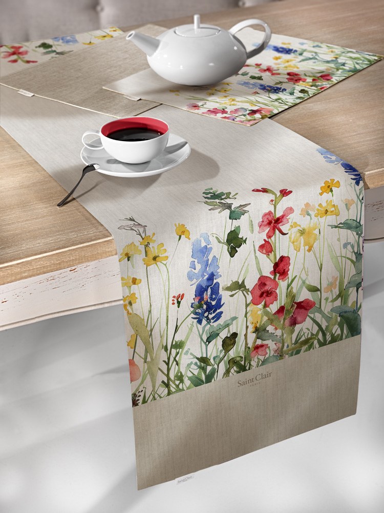 Runner Saint Clair Design 14 40x160