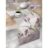 Runner Saint Clair Design 18 Lilac 40x160