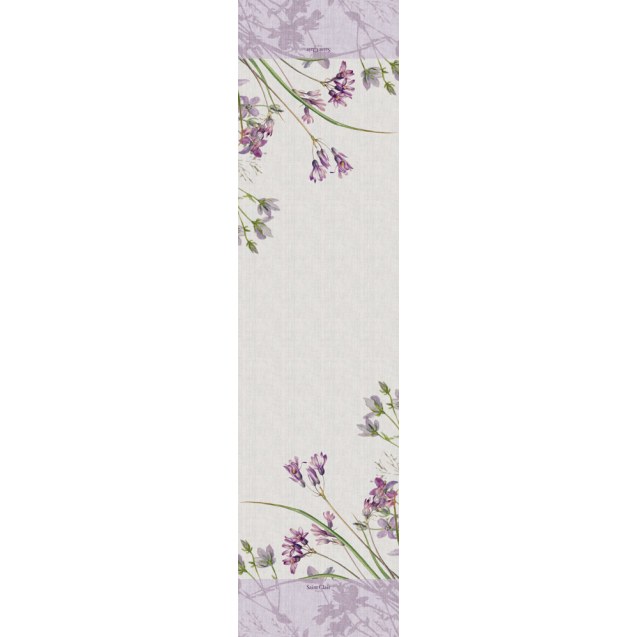 Runner Saint Clair Design 18 Lilac 40x160
