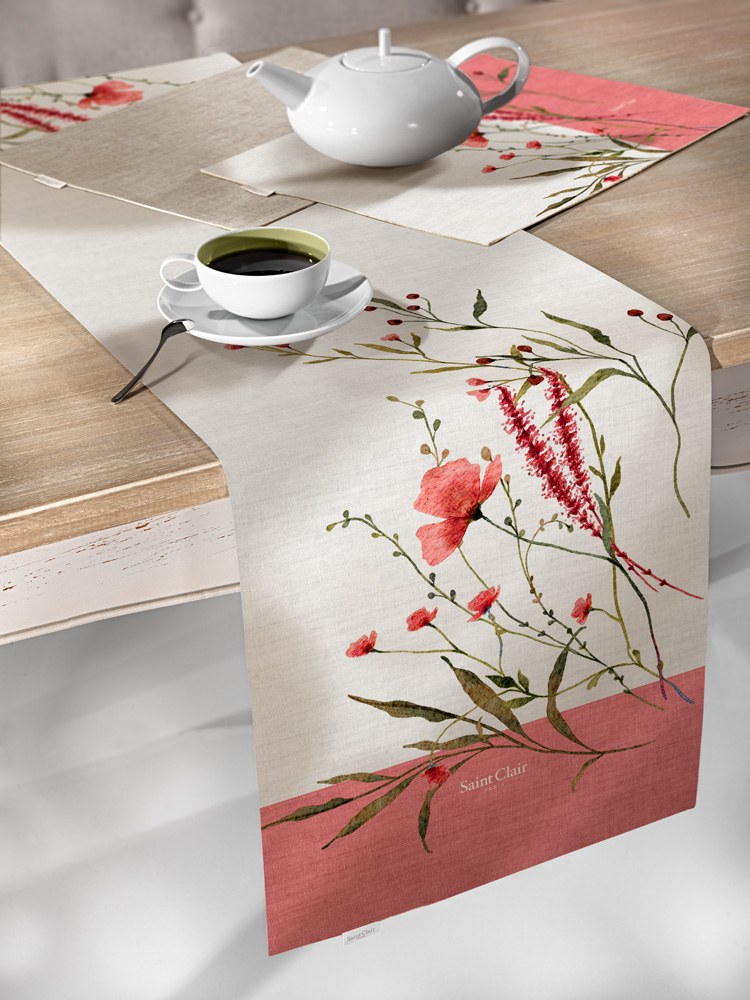 Runner Saint Clair Design 21 40x160