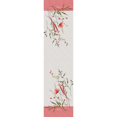 Runner Saint Clair Design 21 40x160