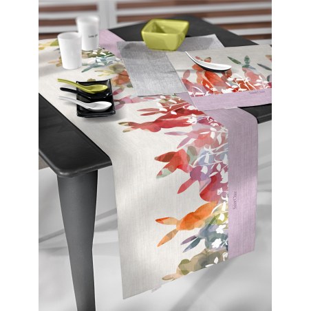 Runner Saint Clair Design 23 Easter 40x160