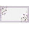 Τραπεζομάντηλο Saint Clair Design 18 Lilac 145x260