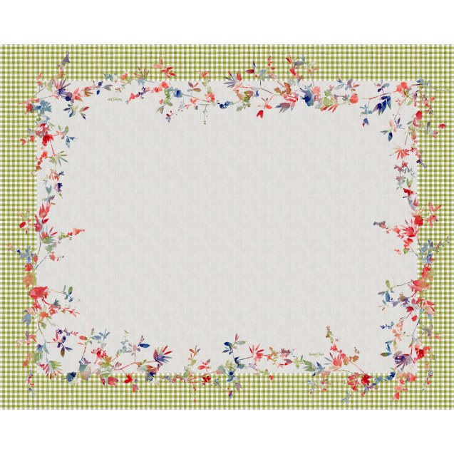 Τραπεζομάντηλο Saint Clair Design 19 145x180