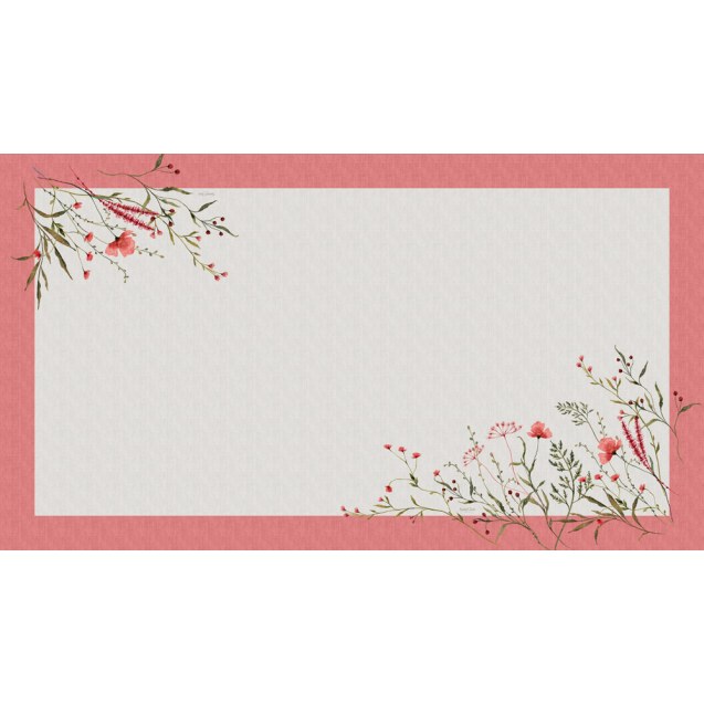 Τραπεζομάντηλο Saint Clair Design 21 145x260