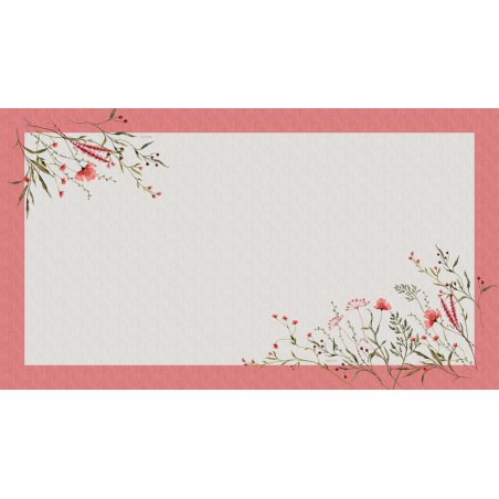 Τραπεζομάντηλο Saint Clair Design 21 145x260