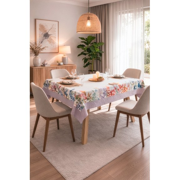 Τραπεζομάντηλο Saint Clair Design 23 Easter 145x145