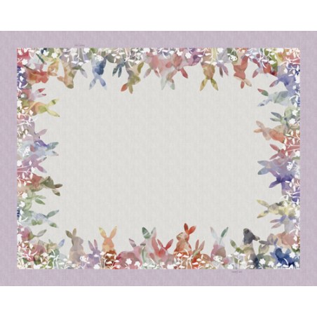 Τραπεζομάντηλο Saint Clair Design 23 Easter 145x180