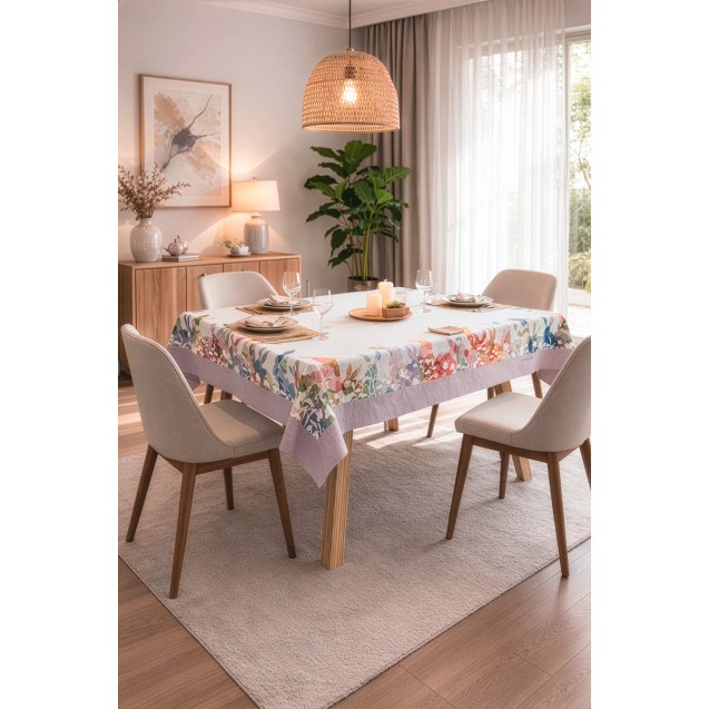Τραπεζομάντηλο Saint Clair Design 23 Easter...