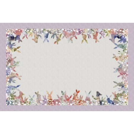 Τραπεζομάντηλο Saint Clair Design 23 Easter 145x220