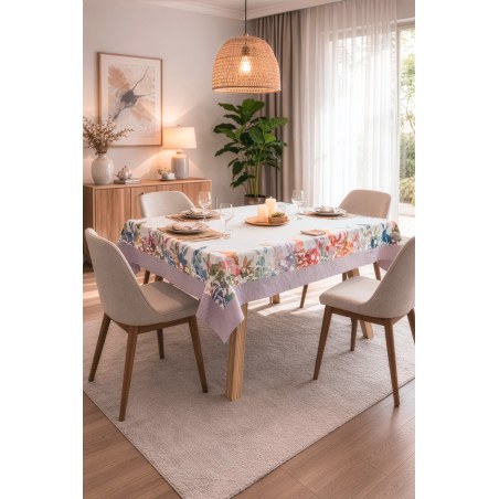 Τραπεζομάντηλο Saint Clair Design 23 Easter 145x260