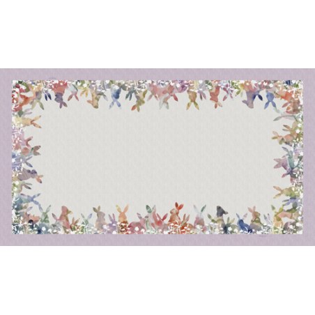 Τραπεζομάντηλο Saint Clair Design 23 Easter 145x260