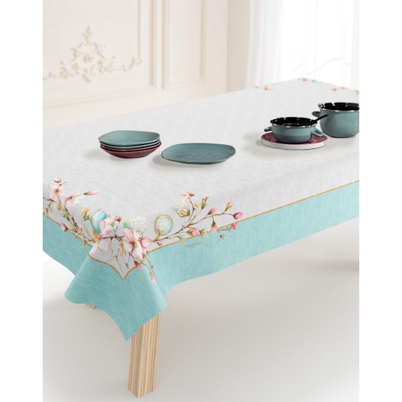 Τραπεζομάντηλο Saint Clair Design Easter 16 145x180