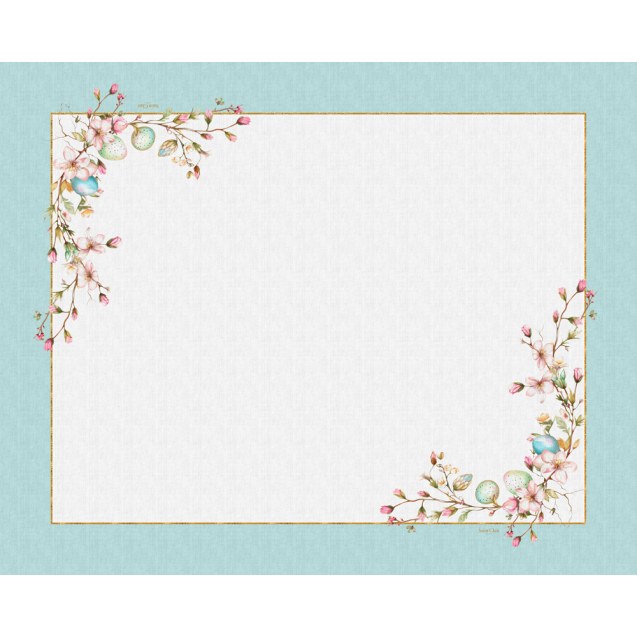 Τραπεζομάντηλο Saint Clair Design Easter 16...