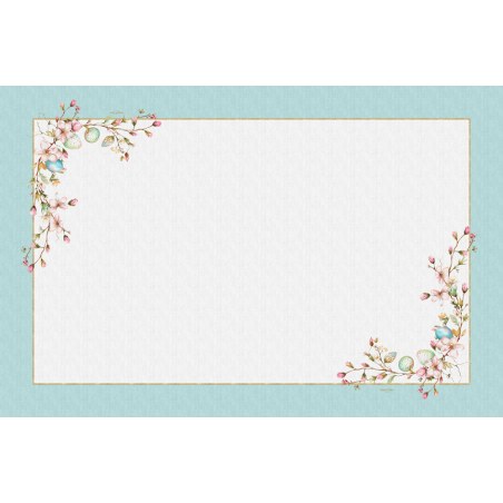 Τραπεζομάντηλο Saint Clair Design Easter 16 145x220