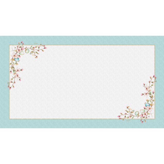 Τραπεζομάντηλο Saint Clair Design Easter 16...
