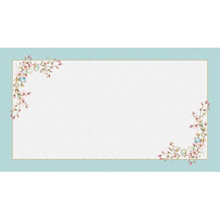 Τραπεζομάντηλο Saint Clair Design Easter 16 145x260