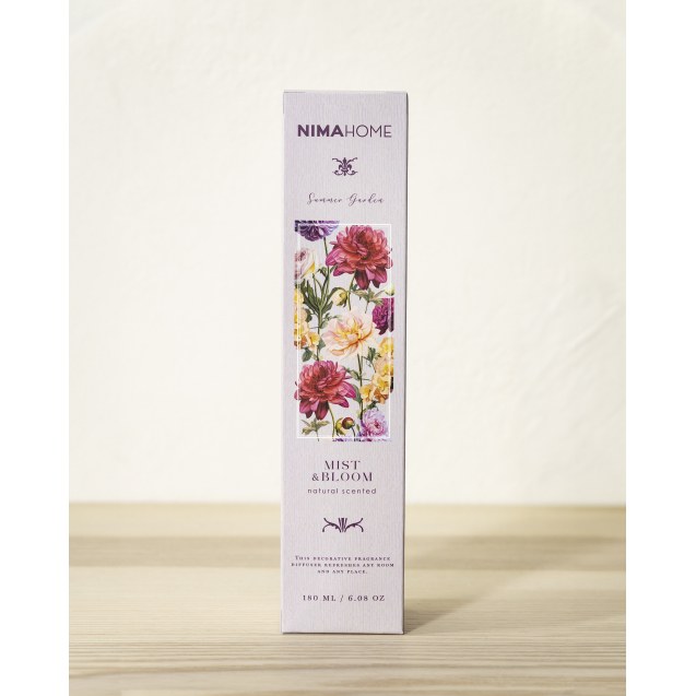 Αρωματικό Χώρου με Στικ Nima Mist & Bloom