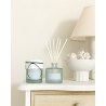 Σετ Αρωματικό Χώρου με Στικ 100ml & Αρωματικό Κερί 130gr Nima Aqua Fleur