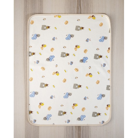 Σελτεδάκι Nima Lolo Εκρού 55x75