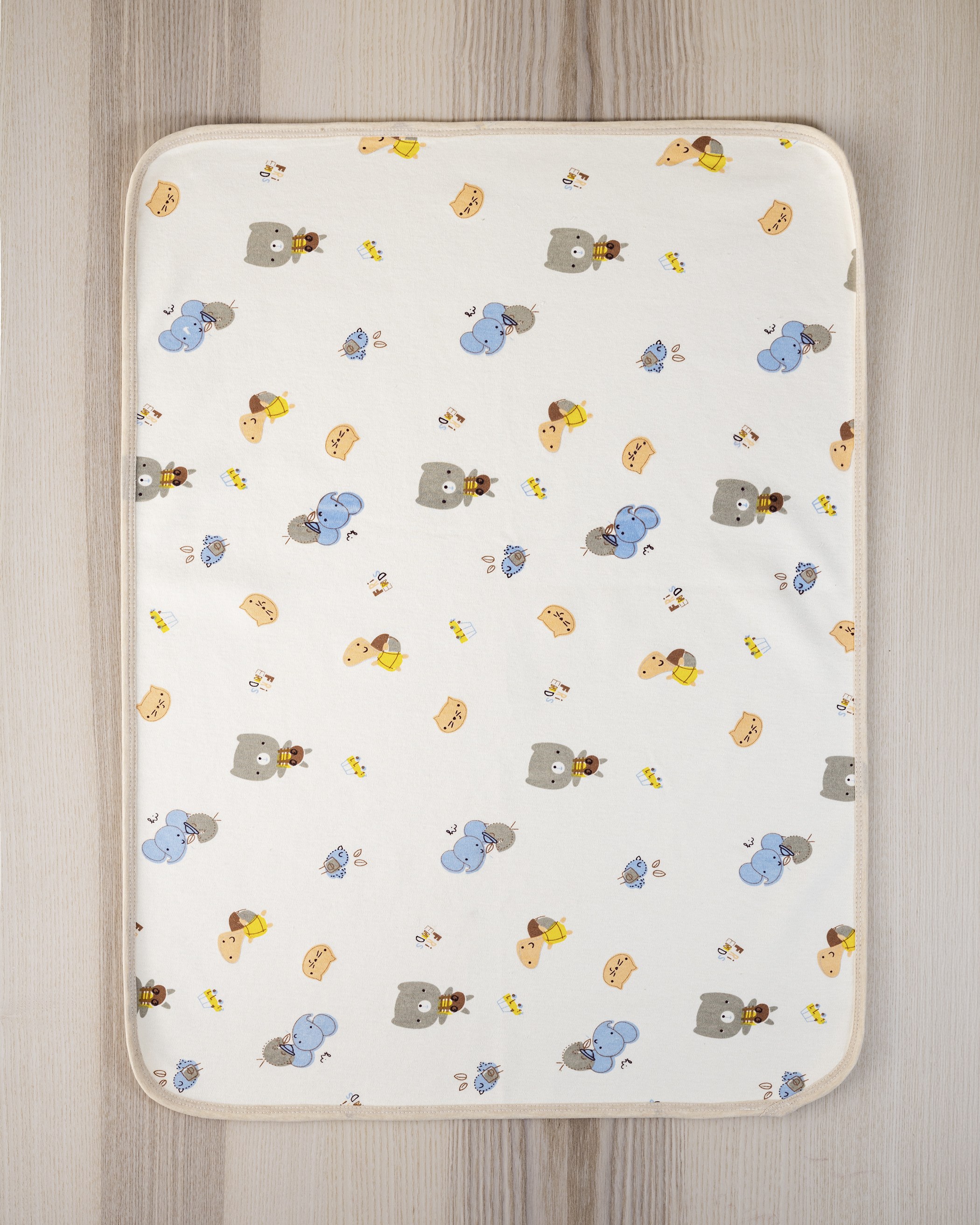 Σελτεδάκι Nima Lolo Εκρού 55x75