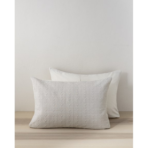 Σετ Μαξιλαροθήκες 2 Τεμαχίων Nima Orion Sand Beige /...