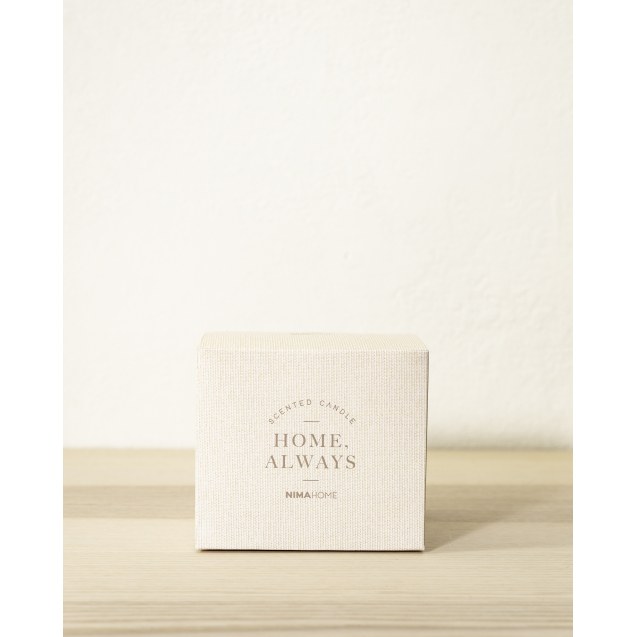 Αρωματικό Κερί Nima Home, Always Cotton