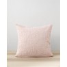 Μαξιλαροθήκη Διακόσμησης Nima Nuve Powder Pink Ροζ 45x45