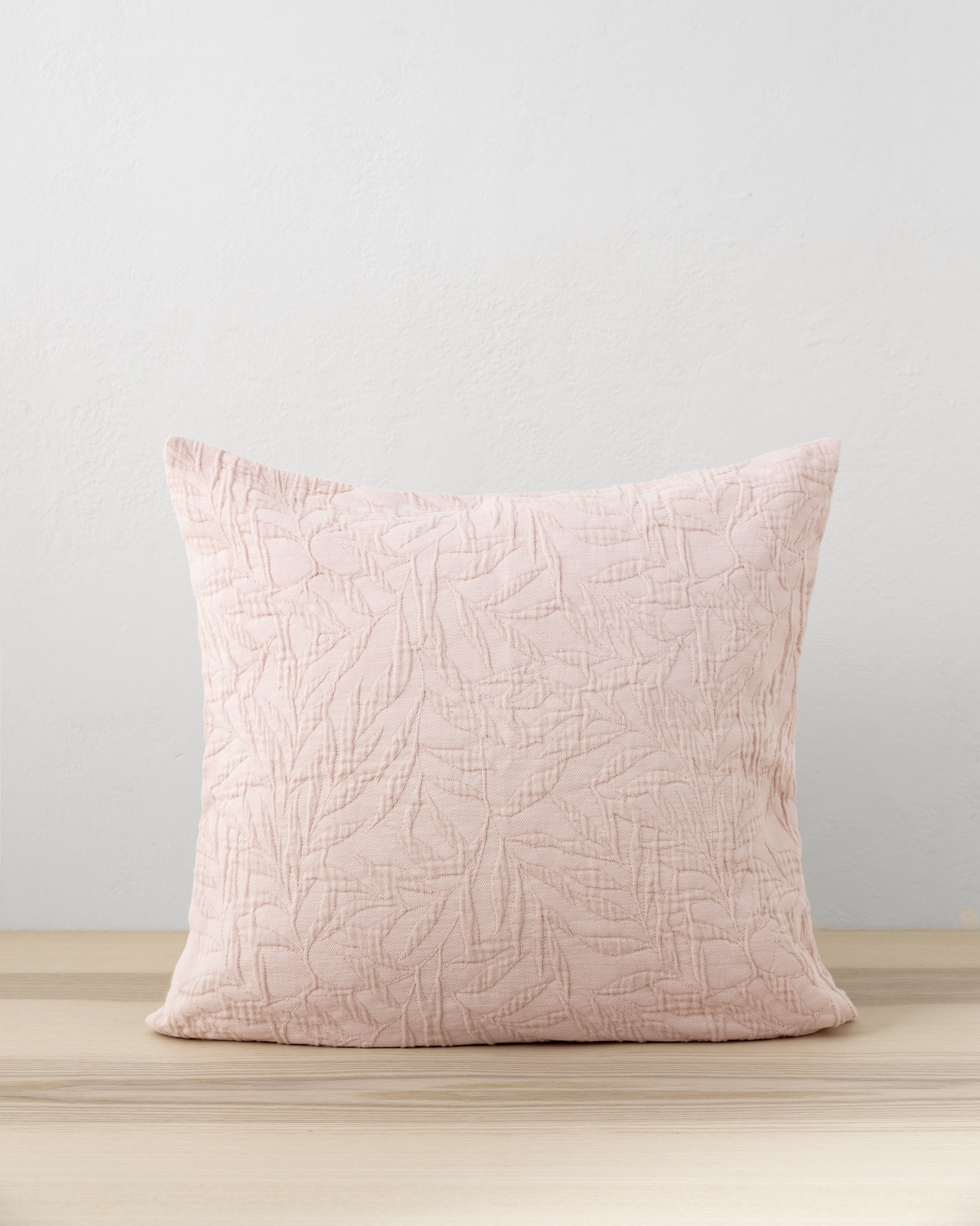 Μαξιλαροθήκη Διακόσμησης Nima Nuve Powder Pink Ροζ 45x45