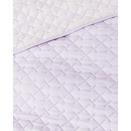Κουβερλί Υπέρδιπλο Nima Arden Lilac / Pink Λιλά, Ροζ, Μωβ 220x240