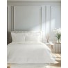 Σετ Κουβερλί King Size 3 Τεμαχίων Nima Heather Ivory Εκρού 240x260