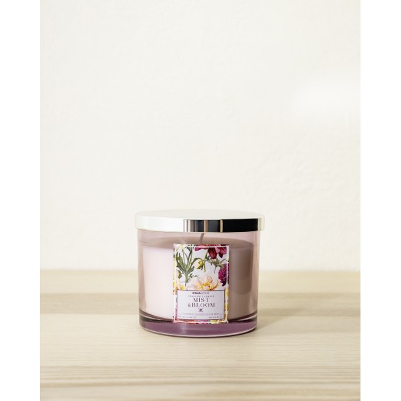 Αρωματικό Κερί Nima Mist & Bloom