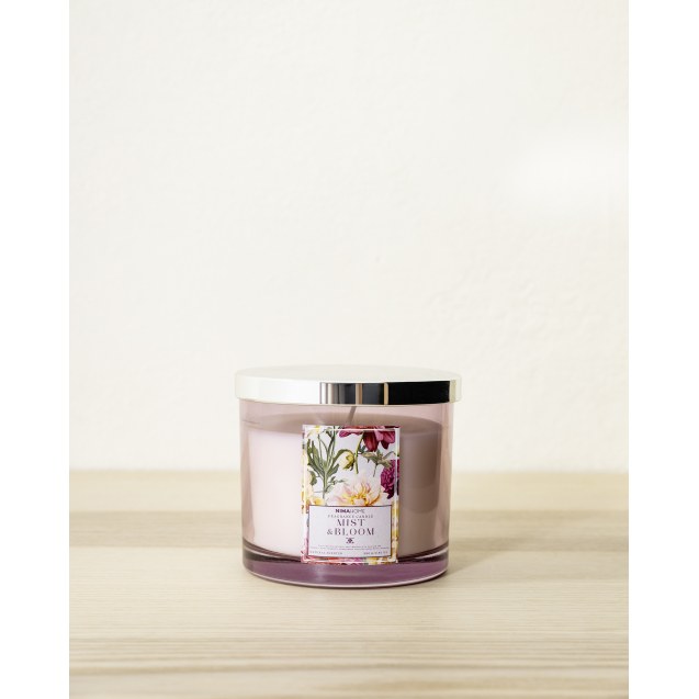 Αρωματικό Κερί Nima Mist & Bloom