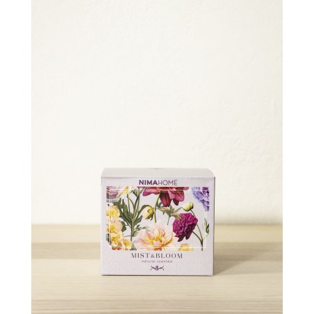 Αρωματικό Κερί Nima Mist & Bloom