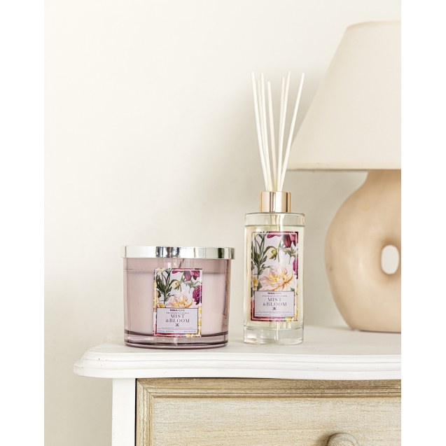 Αρωματικό Κερί Nima Mist & Bloom