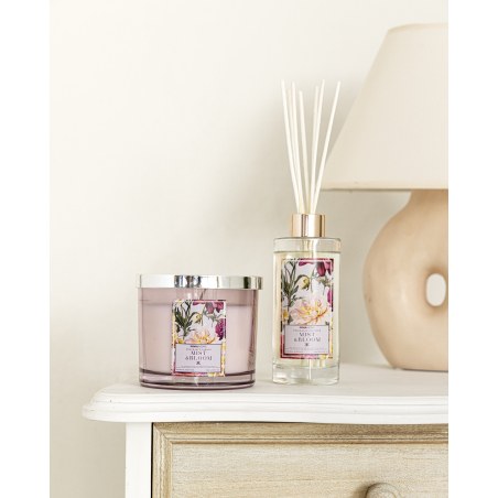 Αρωματικό Κερί Nima Mist & Bloom