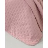 Κουβερλί Υπέρδιπλο Nima Clay Apple Pink Ροζ 220x240