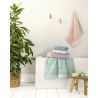 Σετ Πετσέτες 3 Τεμαχίων Nima Essence Blue Μπλε 30x50,50x90,70x140