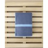Πετσέτα Θαλάσσης Nima Riva Denim Blue Μπλε 75x150
