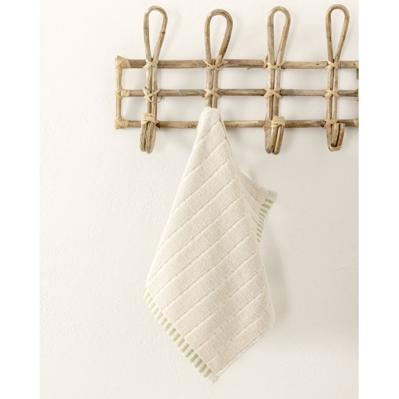 Πετσέτα Κουζίνας Nima Prima Beige Μπεζ 40x60