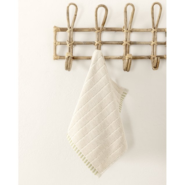 Πετσέτα Κουζίνας Nima Prima Beige Μπεζ 40x60